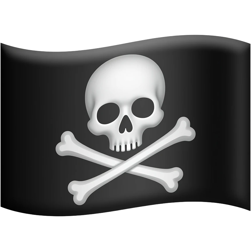 🏴‍☠️ emoji