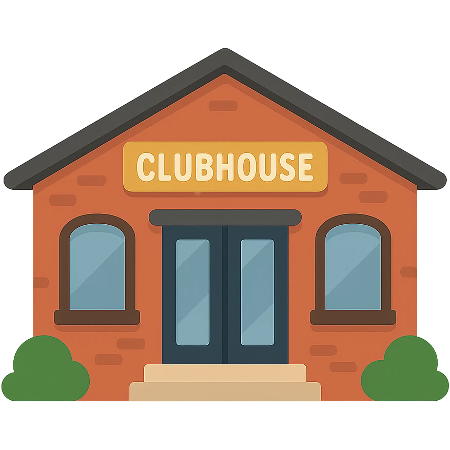 Clubhouse emoji