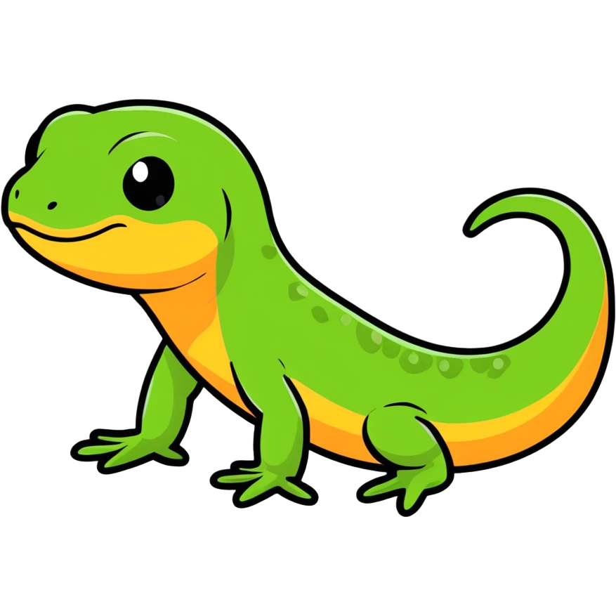 Newt emoji