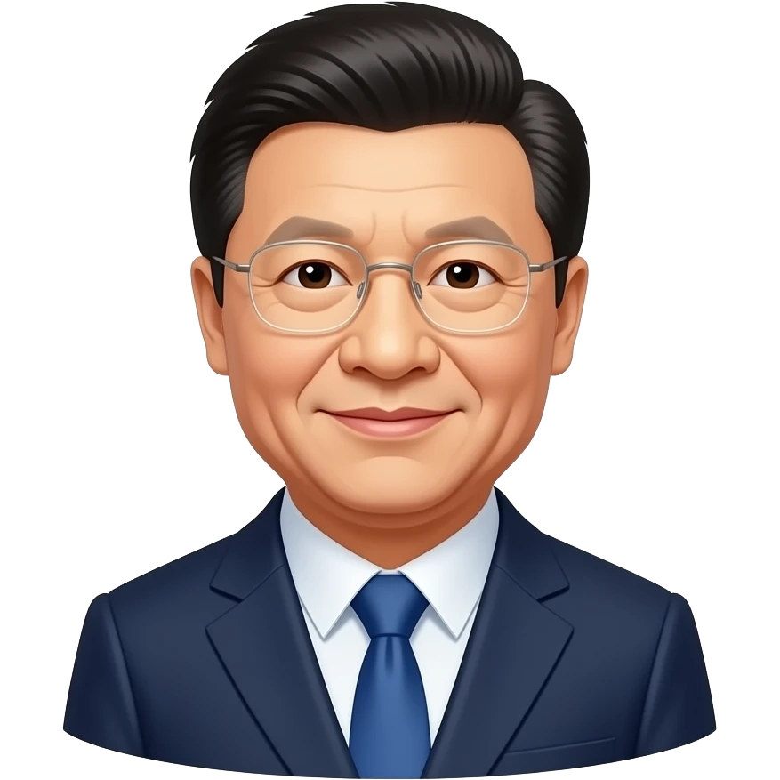 Си Цзиньпин emoji