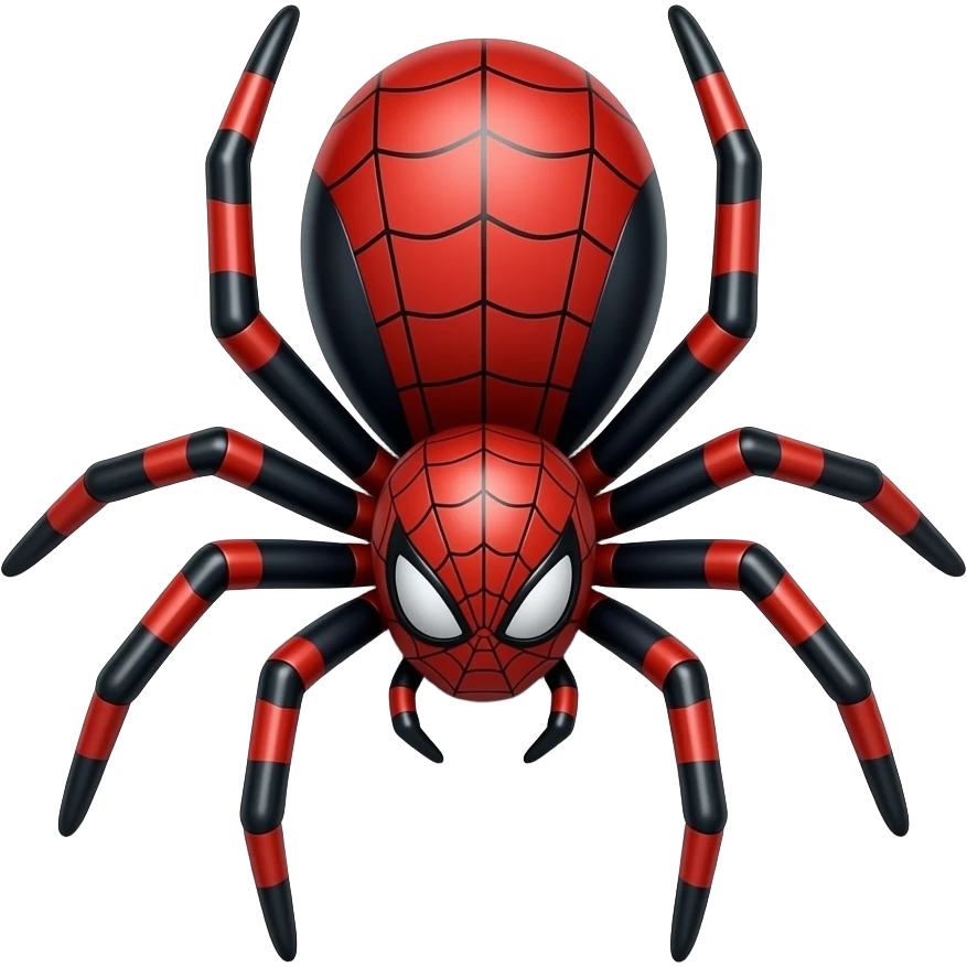 spider emoji