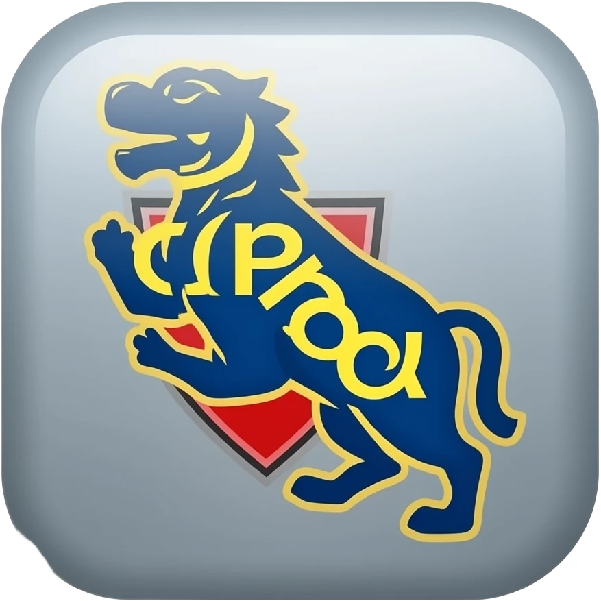 RCB log emoji