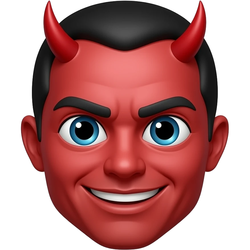 😈🥶 emoji