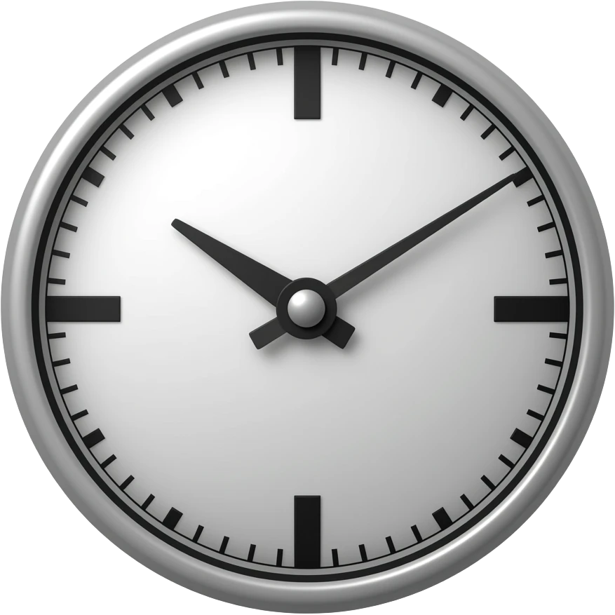 Timer emoji