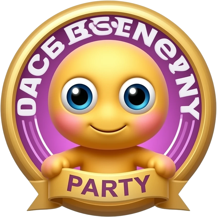 జనసేన పార్టీ లోగో emoji