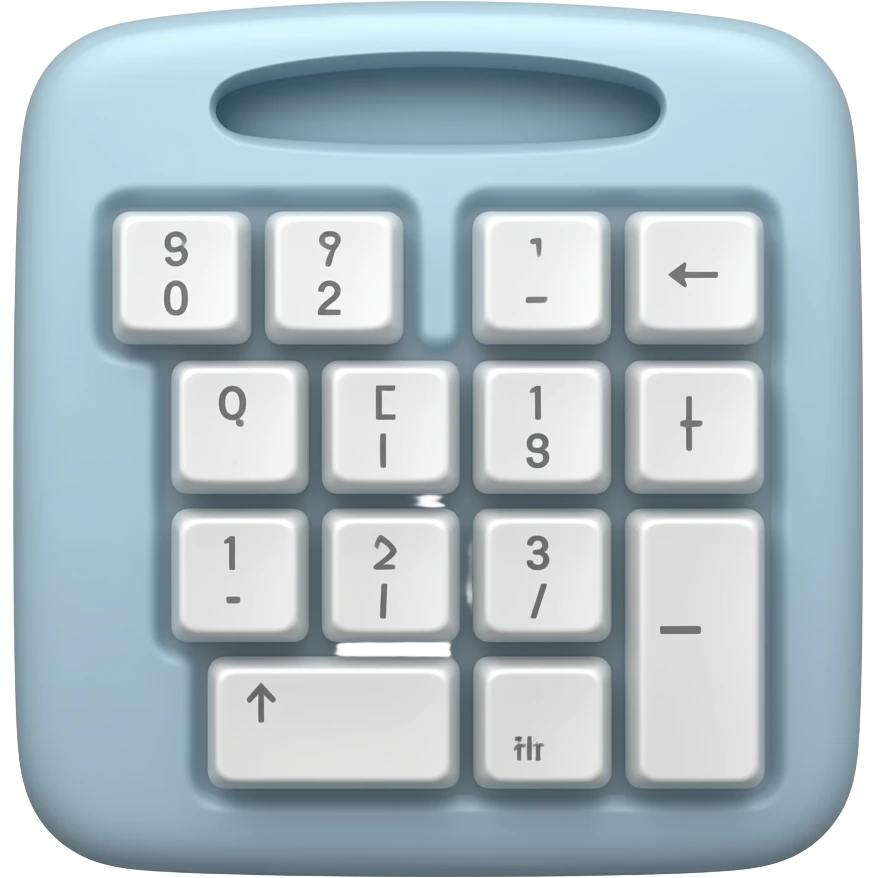 keyboard emoji