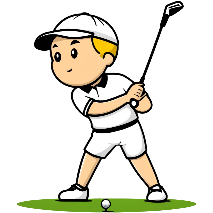 Golf emoji