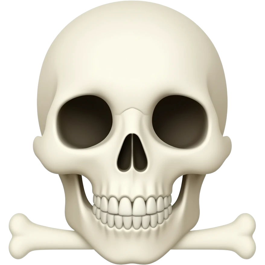 bones emoji
