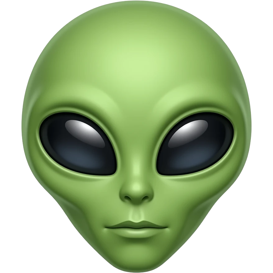 👽 emoji