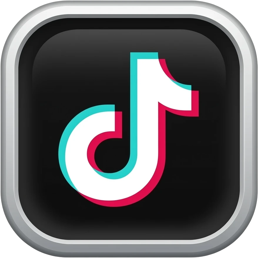 TikTok emoji