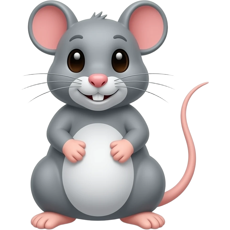 mouse emoji