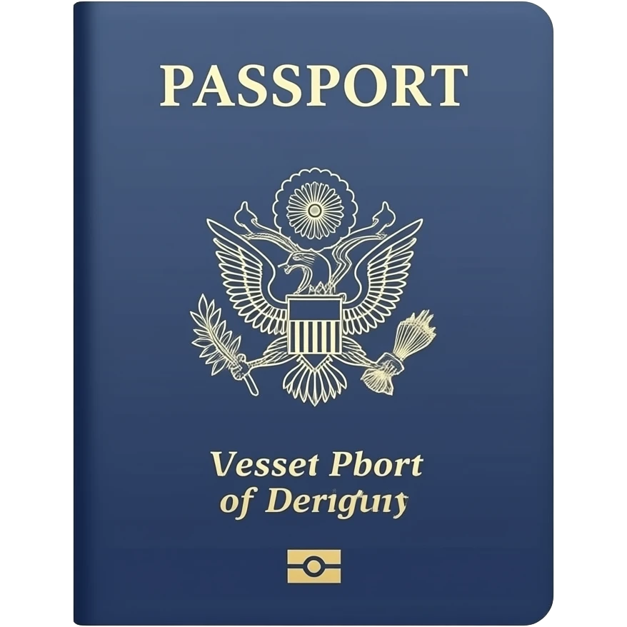 passport emoji