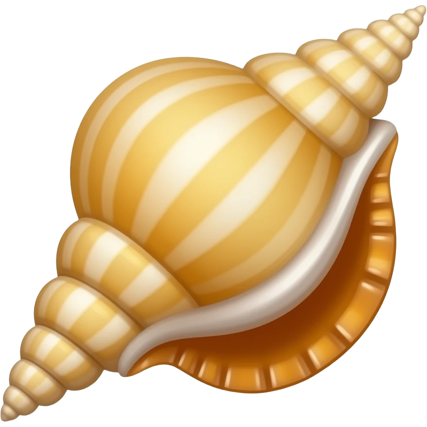 vỏ sò emoji