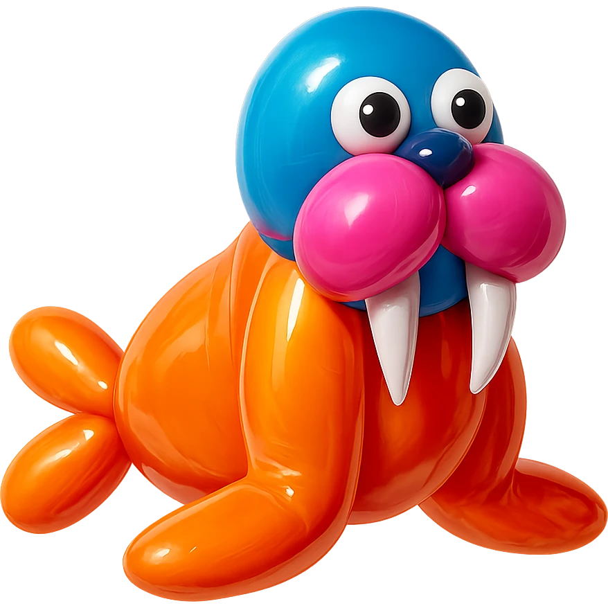Walrus emoji