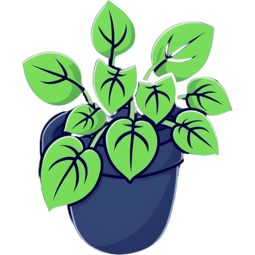 long pothos emoji