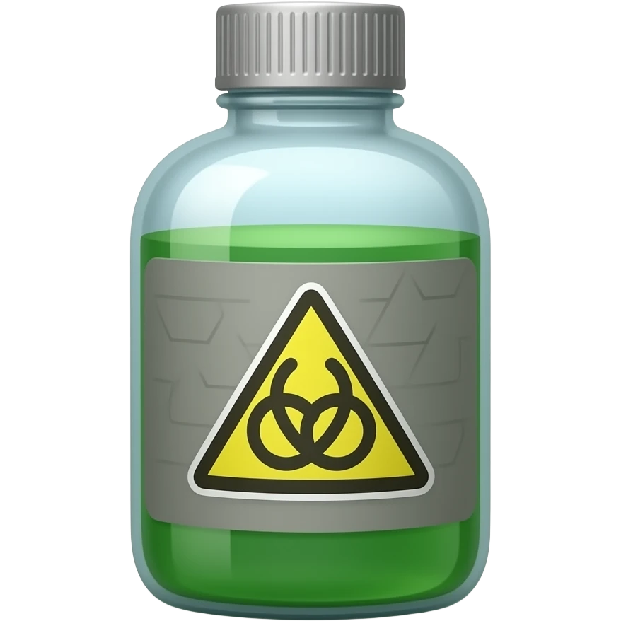 Toxic emoji