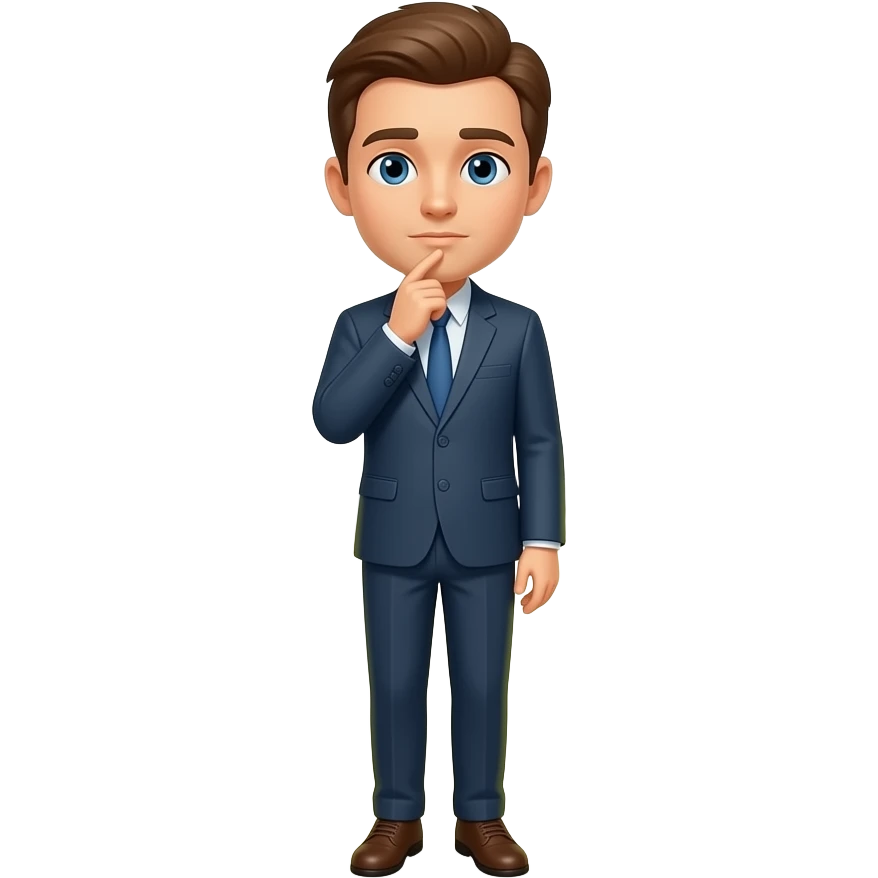 The meaning of life emoji