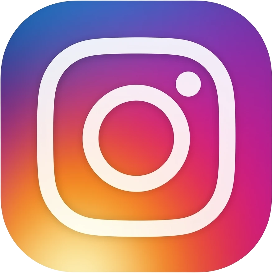 instagram logo emoji