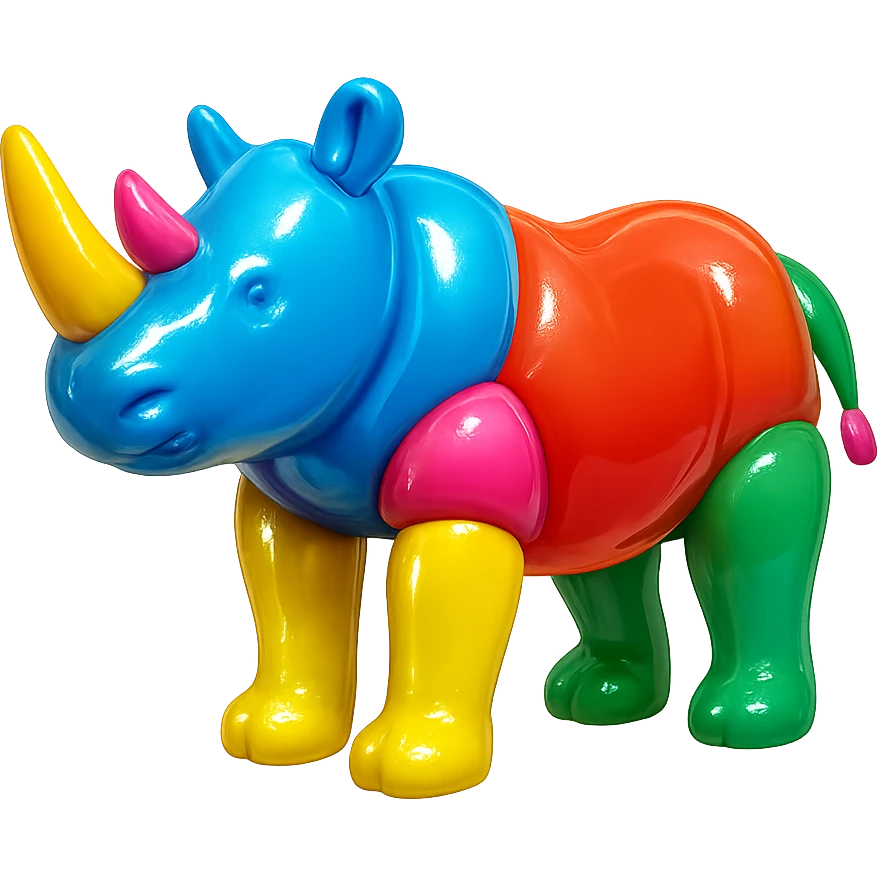 Rhino emoji