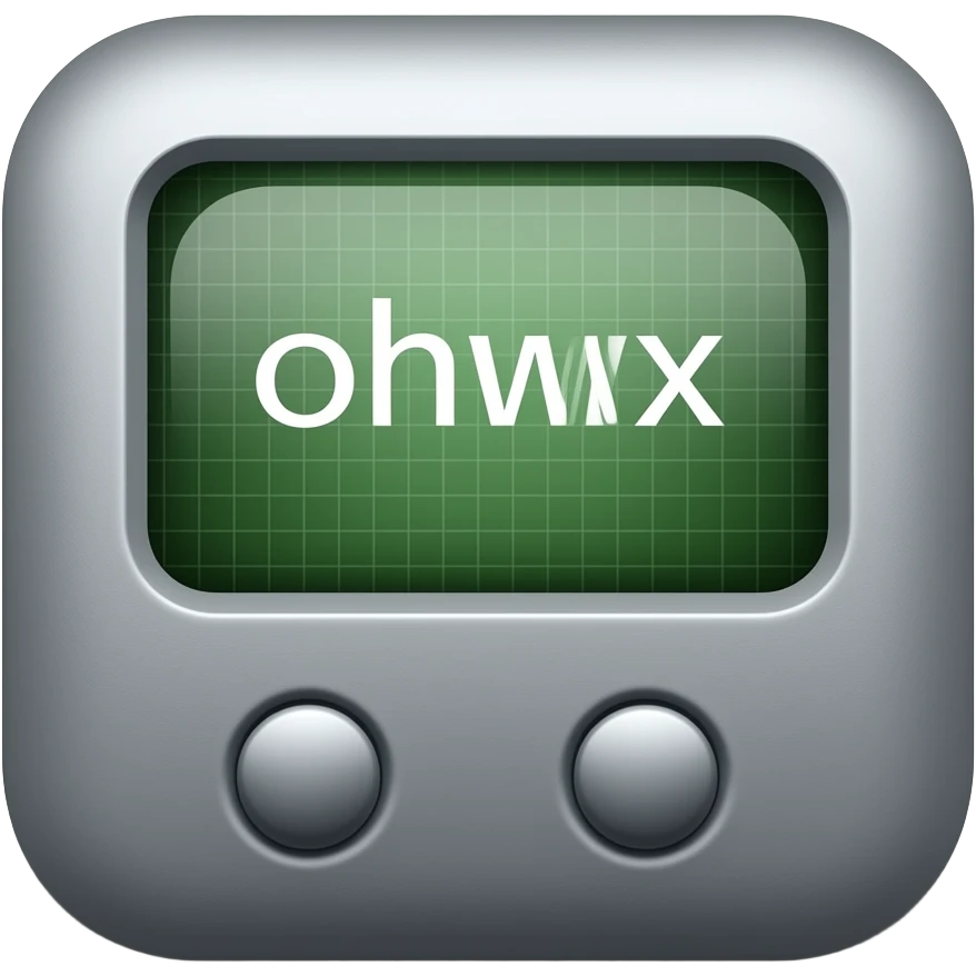 tech emoji