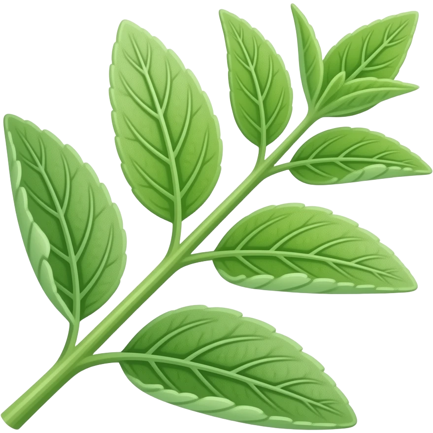 oregano emoji