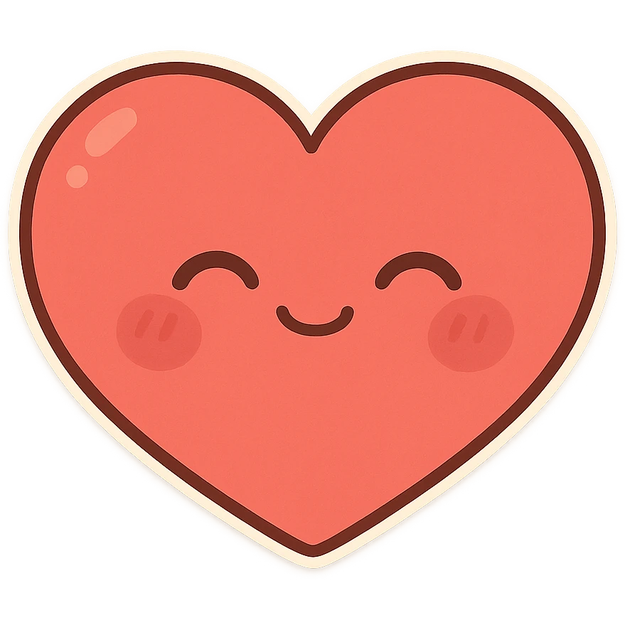 一颗爱心 emoji