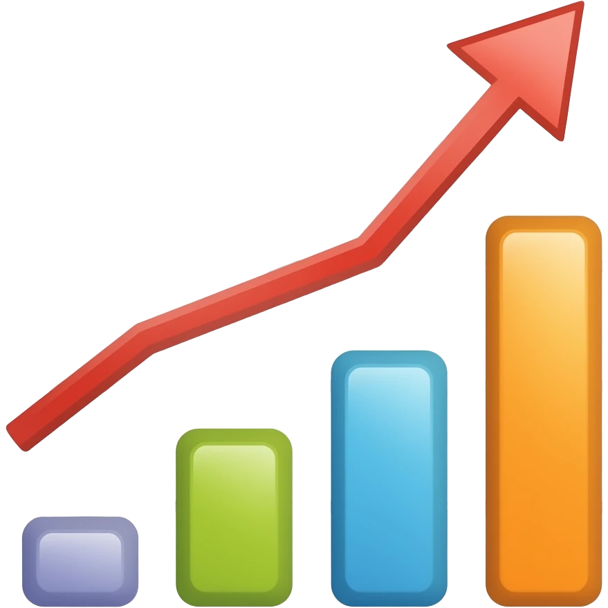 data chart emoji