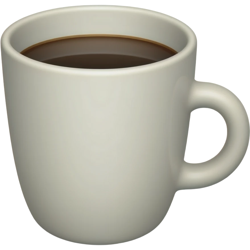 coffe emoji