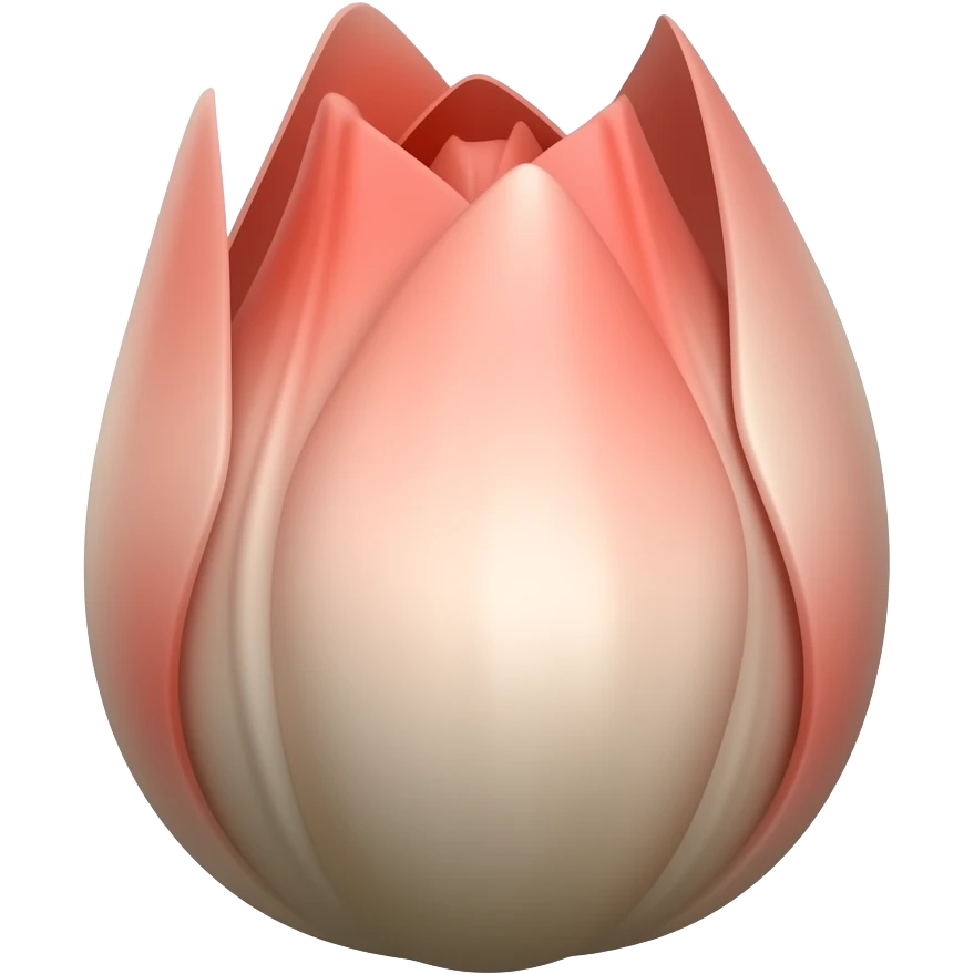 tulipe emoji