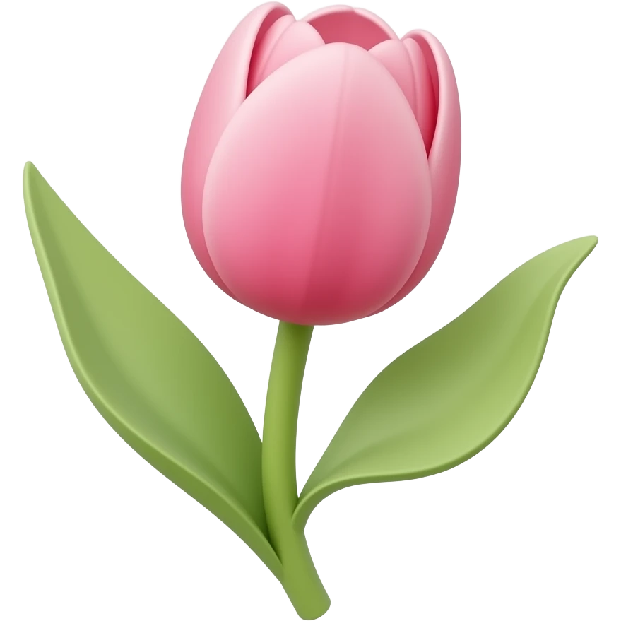 Tulip emoji