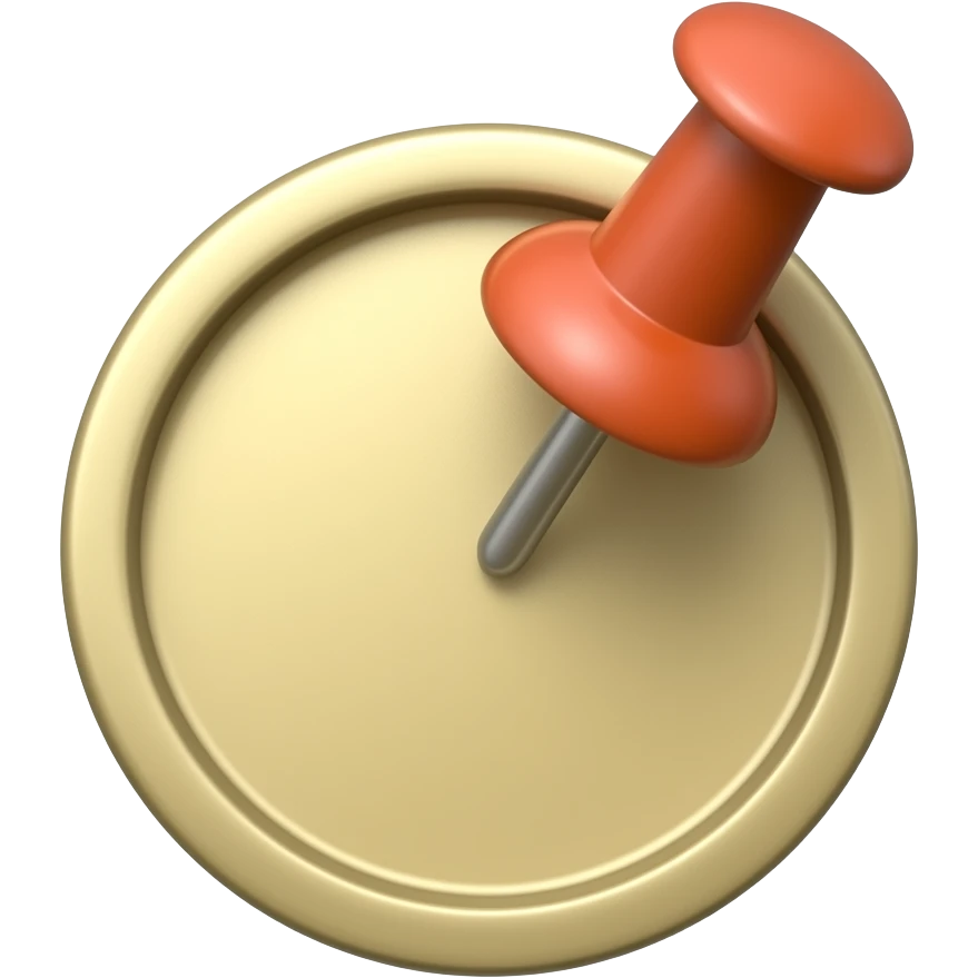 PIN emoji