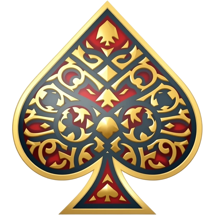 Playing card emoji