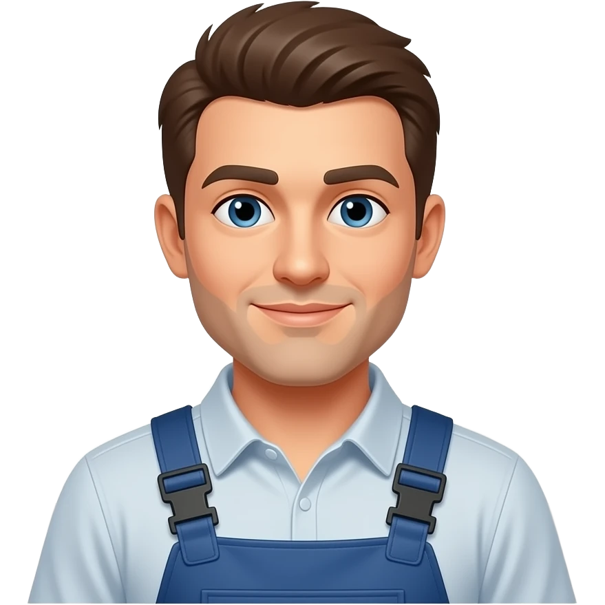 Мастер отделочных строительных и декоративных работ emoji