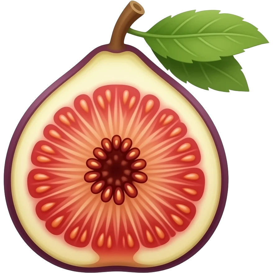 fig emoji