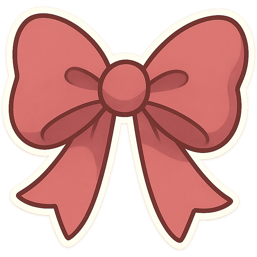 bow emoji