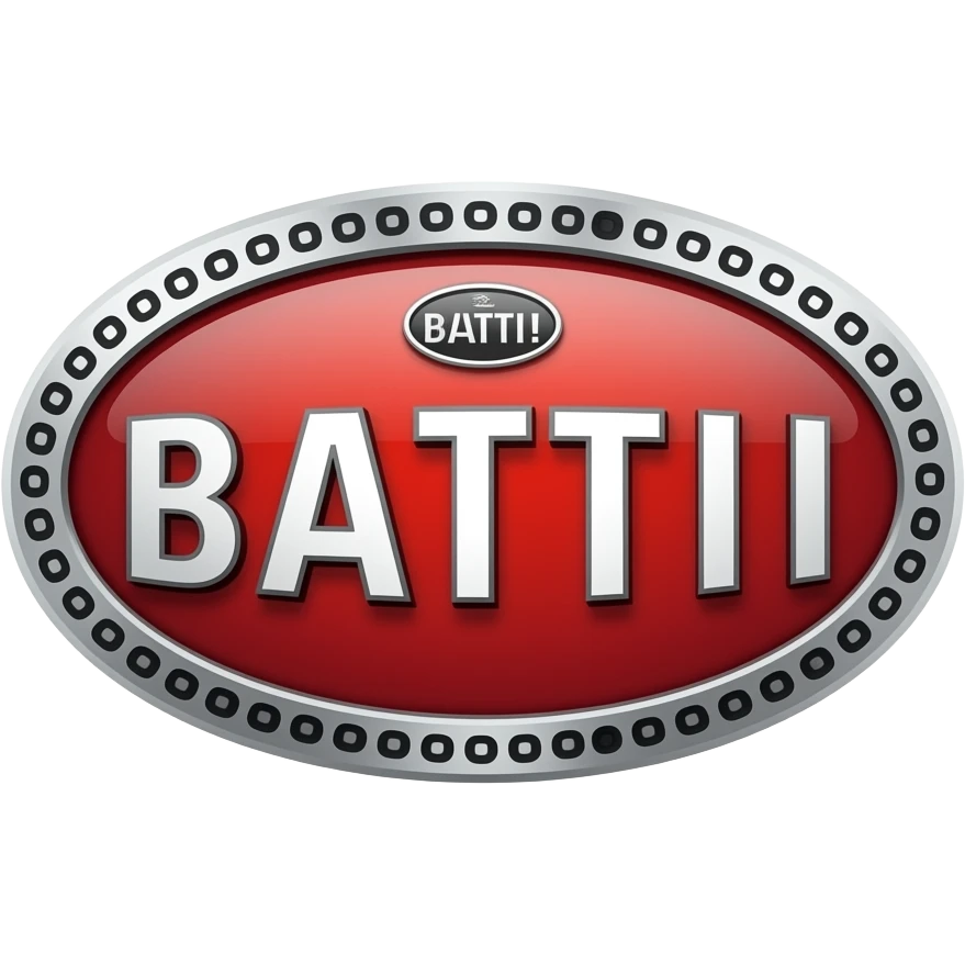 Buggati logo emoji