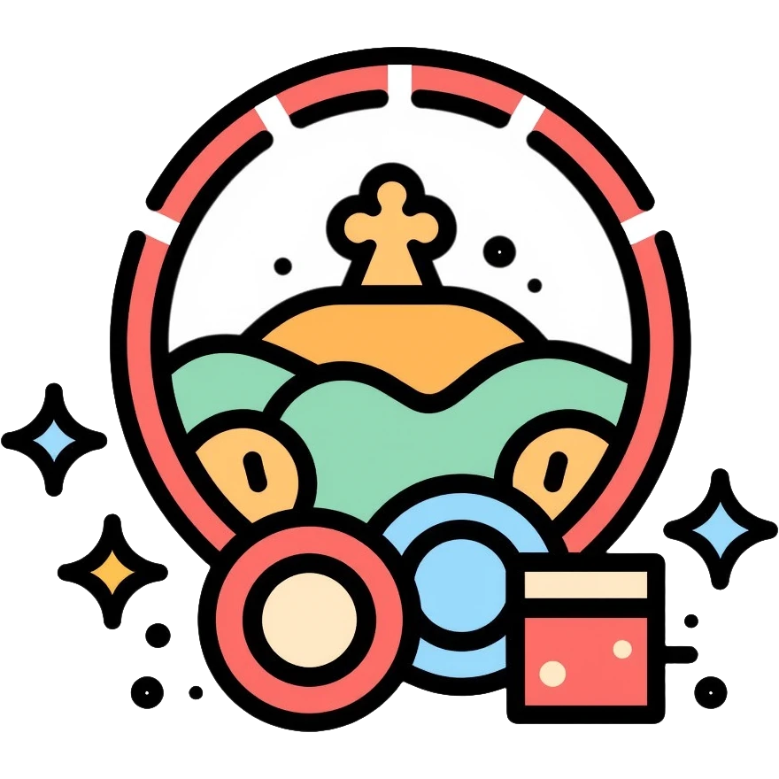casino with gambling elements emoji