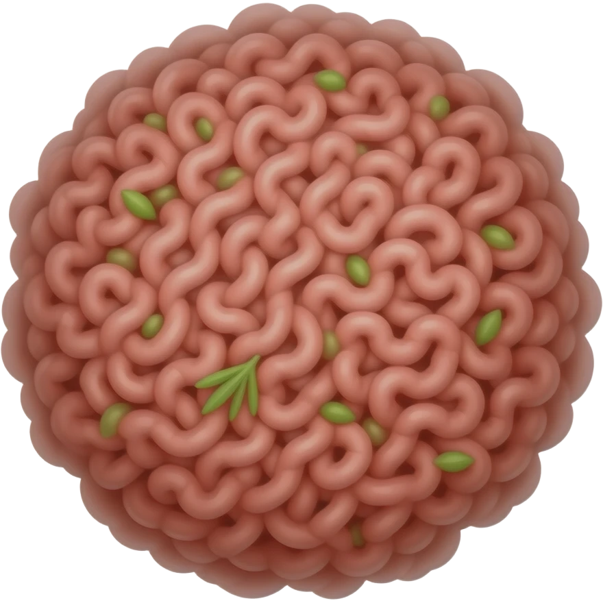 minced meat emoji