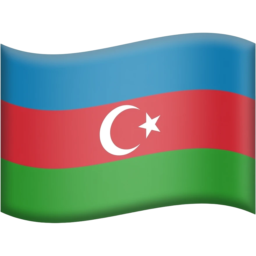 лезгинский флаг emoji