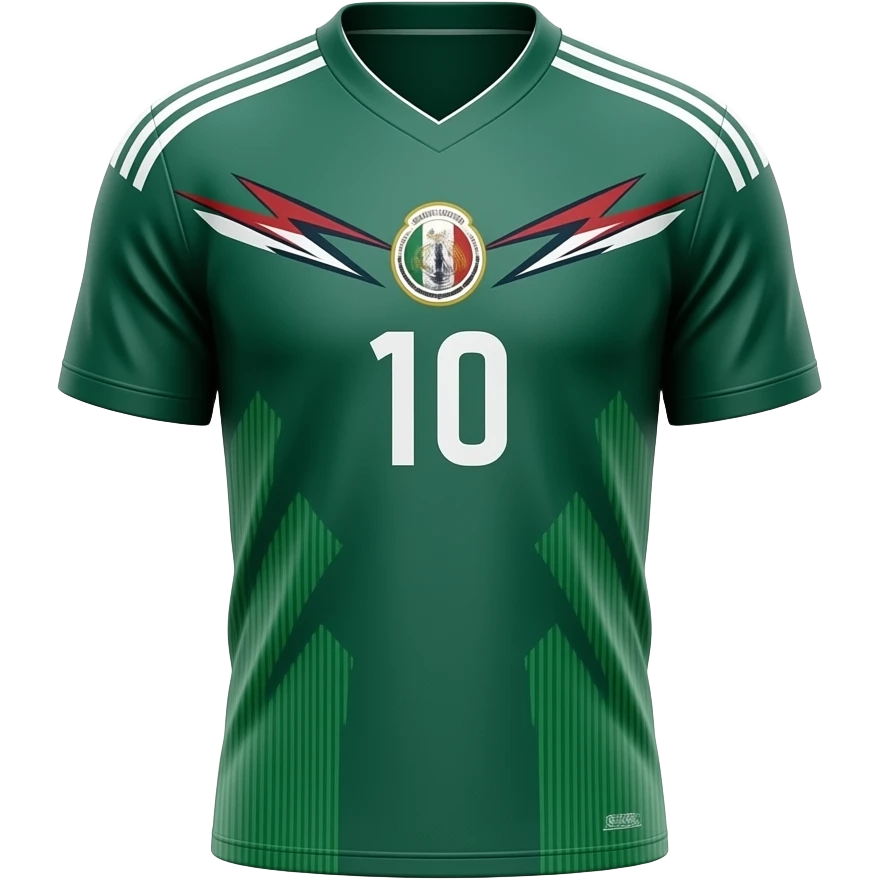 jersey seleccion mexicana emoji