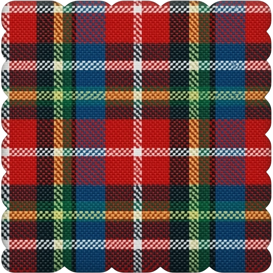tartan emoji