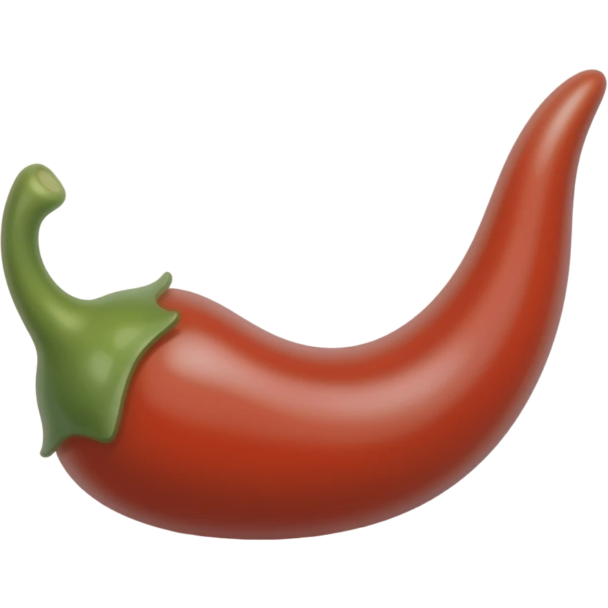 spicy emoji