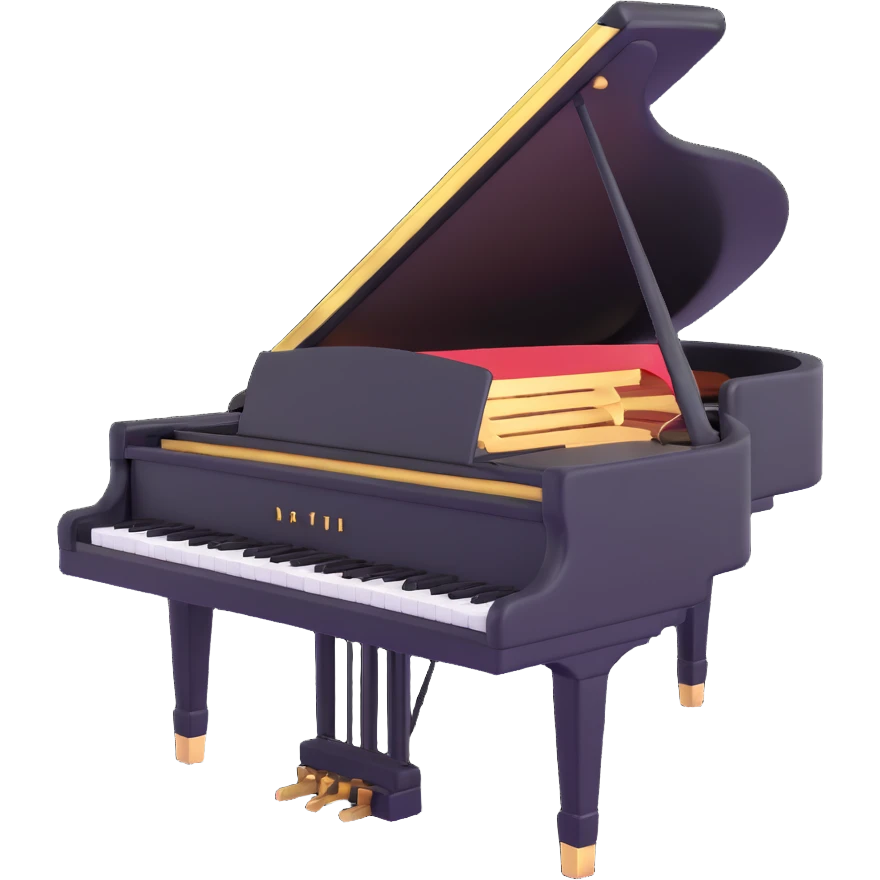 piano emoji