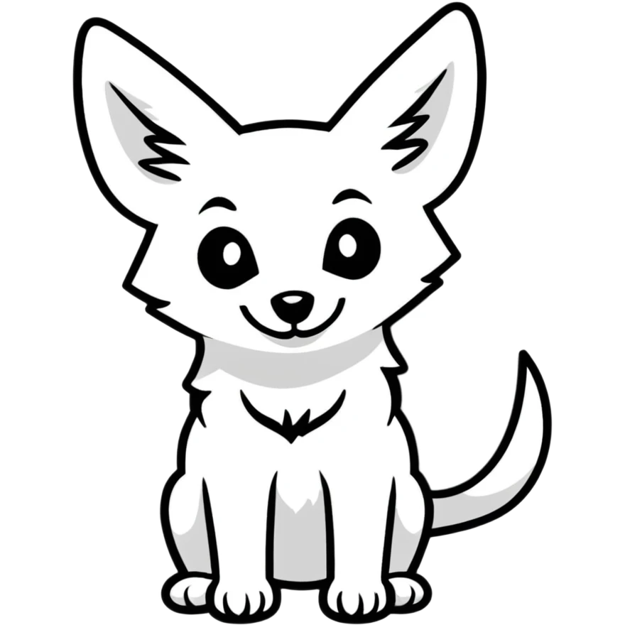 Jackal Emoji emoji