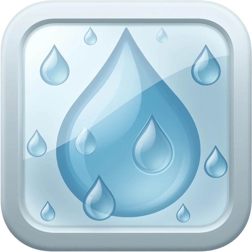 rain emoji