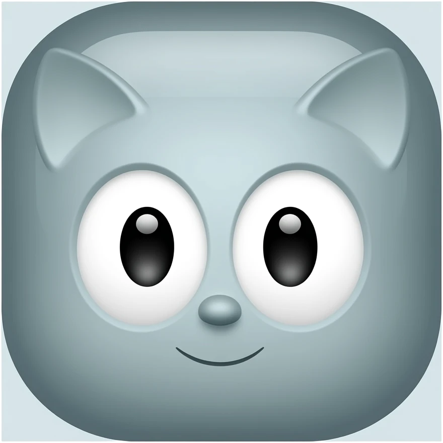 No emoji
