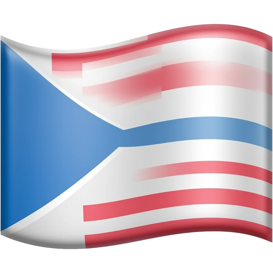 triangle flag emoji