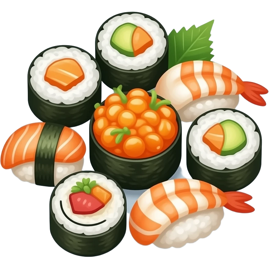SUSH emoji