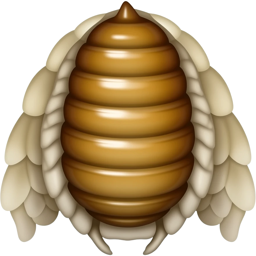 Pupa emoji