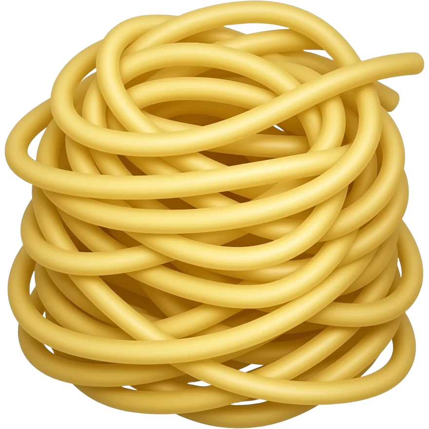 spaghetti emoji